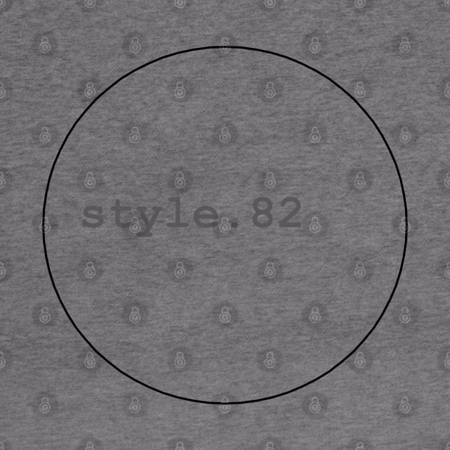 Style 82 | minimalist by Multiplanetary Studios